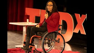 What we can learn from parents with disabilities  Marjorie Aunos  TEDxWesternU [upl. by Ahto679]