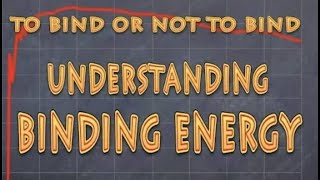 Nuclear binding energy Explained [upl. by Necila]