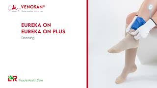 VENOSAN Eureka On  On plus [upl. by Gard]