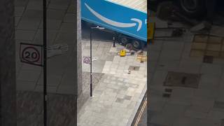 Why truck lkw camion lorry job work amazon [upl. by Naara]