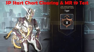 Clearing More Steel Path amp MR 19 Test  Warframe [upl. by Kata]