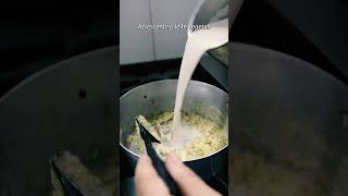 Molho Branco Sem Glúten e Sem Lactose  Receita fácil e prática para Massas Tortas e muito mais [upl. by Mozes]