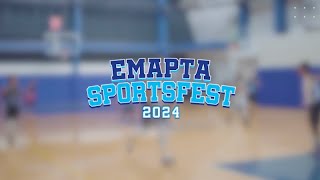 Emapta Sportsfest 2024 🔥 [upl. by Ydurt]