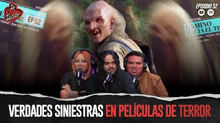 Verdades Siniestras en Películas de Terror  Camino Hacia el Terror [upl. by Ynittirb]