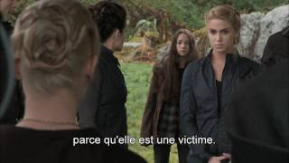 TWILIGHT  CHAPITRE 3 HESITATION  Featurette Bree Tanner [upl. by Ridan]