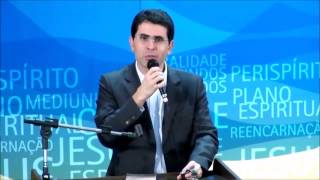 Palestra de Haroldo Dutra Dias  O Plano Espiritual [upl. by Hcone226]