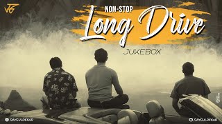 Long Drive Mashup 3  Nonstop  Jukebox  Jay Guldekar  Road Trip Songs [upl. by Ingraham]