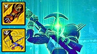 Destiny 2  Solo Flawless Master Lost Sector The Broken Deep w Le Monarque  Boss Cheese [upl. by Dallas]