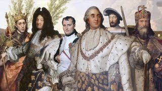 All Presidents Emperors and Kings of France [upl. by Lehar]