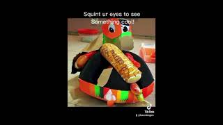 squint please subscribe funny baconking [upl. by Enilrae890]