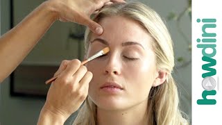 Natural Makeup Look How to Look Great with Mineral Makeup [upl. by Norby]