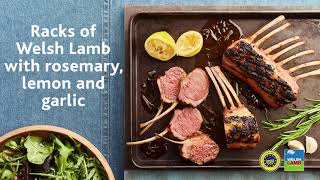 How to cook racks of lamb  Stepbystep recipe [upl. by Rois]