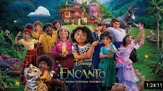 Encanto Full Movie in English  Disney Animation Movie [upl. by Adnal871]