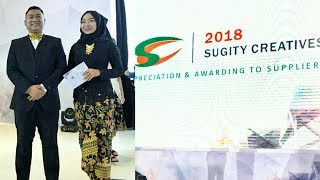 MC Supplier Award 2018  MC Resmi [upl. by Grosmark245]