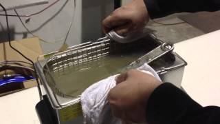 Shersonic Ultra Sonic Gun Cleaning Training video [upl. by Gerg]