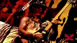 SixxAM  Life Is Beautiful Live  Crue Fest [upl. by Etnomaj]