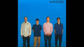 Weezer  Blue Album VINYL RIP [upl. by Mellen]