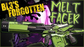 BL3s Forgotten  Melt Facer  Unique Purple Hyperion Shotgun Showcase amp Guide [upl. by Cida874]