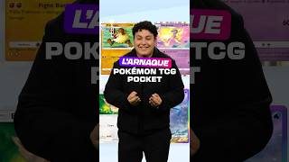 Bon PokemonTCGPocket c’est une arnaque ou pas finalement  😑 ​⁠Lemedtv [upl. by Enelkcaj]