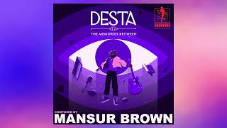 Mansur Brown  Equilibrium [upl. by Einnob]