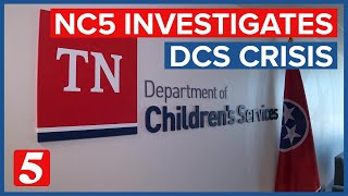 Hundreds of caseworker vacancies create crisis at DCS [upl. by Greenstein411]