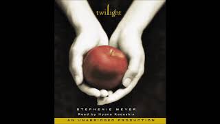 Twilight by Stephanie Meyer Audiobook Excerpt [upl. by Mar]