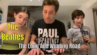 Altermans  The long and Winding Road by The Beatles [upl. by Yartnoed]