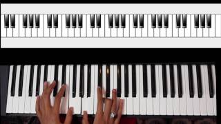 Kiana x Hotline Bling Piano Tutorial SoulFoodRecipes [upl. by Buller127]