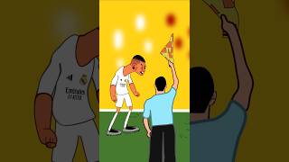 Mbappe The King of Offside 👑 mbappe realmadrid barcelona [upl. by Wilhelmine]