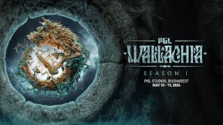 B Heroic vs VP  PGL DOTA 2 Wallachia S 1  Group Stage  Day 3 [upl. by Gothar]