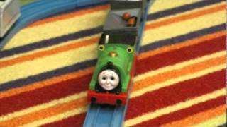 Accidents Happen  Thomas and Friends Percys Chocolate Crunch [upl. by Allen]