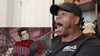 How SpiderMan No Way Home Should Have Ended  Reaction [upl. by Nitsyrc208]