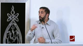 The Real Story of Dawoud PBUH  Khutbah by Nouman Ali Khan [upl. by Esmeralda]