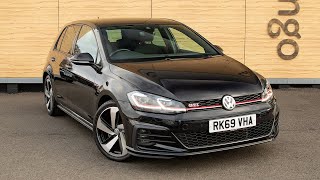 Volkswagen Golf GTI PERFORMANCE TSI DSG [upl. by Fishback585]