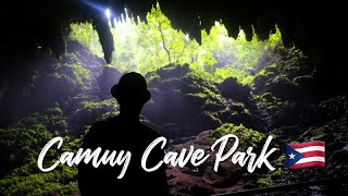 REOPENED Camuy Cave Park Puerto Rico [upl. by Dahcir]