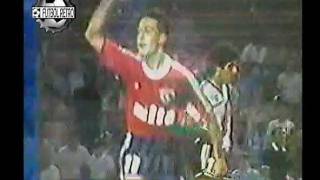 Independiente 1 vs River Plate 0 Copa Libertadores 1990 FUTBOL RETRO [upl. by Quenna571]