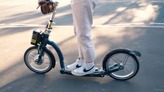 Best Electric Scooter for Unbeatable Stability and Comfort  Swiftys Big Wheel EScooters [upl. by Gnouc]