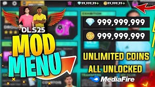 DLS25 Hack Mod apkunlimited coins and diamond DLS 25 Unlimited Coins HackDLS25 Coin hack [upl. by Cleary]