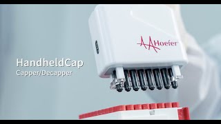 Hoefer HandheldCap CapperDecapper [upl. by Naoj131]