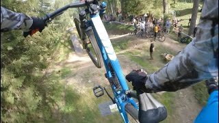 Cash4Tricks  WhipOff  Bikefestival Brandnertal 2022 [upl. by Boyes987]