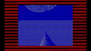 2033 256b intro  SerzhSoft ZX Spectrum Demo [upl. by Ednyl753]