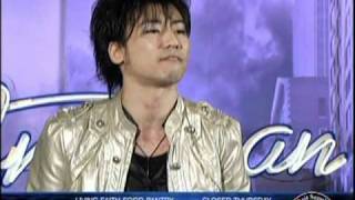 Yoji quotPopquot Asano quotParty In The USAquot American Idol Audition Season 10 2011 [upl. by Ariam]