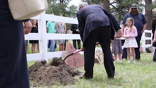 Lynnae Satterfield  Graveside Service [upl. by Salvucci]