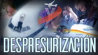 QUÉ SIGNIFICA EXACTAMENTE PRESURIZAR Y DESPRESURIZAR UNA AERONAVE  BRITHIS AIRWAYS 5390 Y ALOHA 243 [upl. by Linnet339]