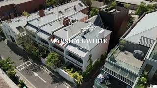 Marshall White 16 St Martins Lane South Yarra [upl. by Klarika]