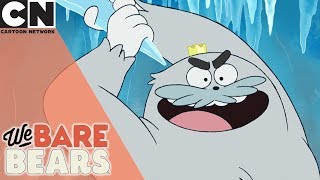 We Bare Bears  Winter Moments  Part 2  Cartoon Network [upl. by Derdlim]