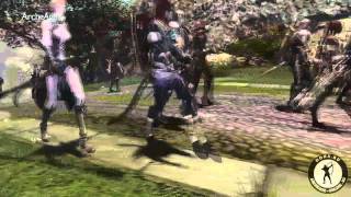 Archeage gameplay trailer [upl. by Mellicent135]