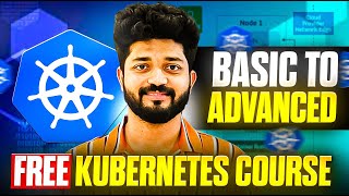 Free Kubernetes Series for next 20 daysFreshers to experiencedEnd to End Projects HandsOnOct 7 [upl. by Eybbob955]