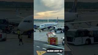 What are Ryanair Flights ACTUALLY Like BALIRAM LUXURY 007 BALIRAMLUXURY007 shortsyoutubes ⅚¾⅛⅚⅝⅘ [upl. by Hanleigh902]