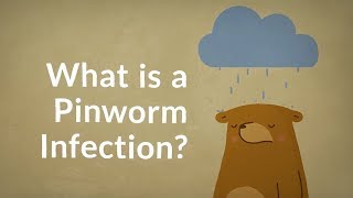 What is a Pinworm Infection Human Parasitic Disease [upl. by Enovahs970]